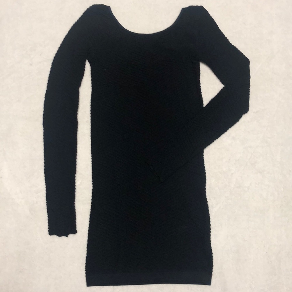 BCBGeneration Mini Bodycon Dress